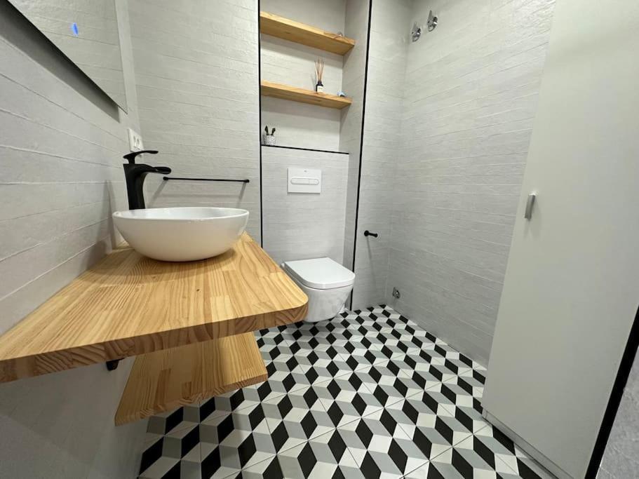 Apartament Luxury Penthouse, Heart Of Vigo Zewnętrze zdjęcie