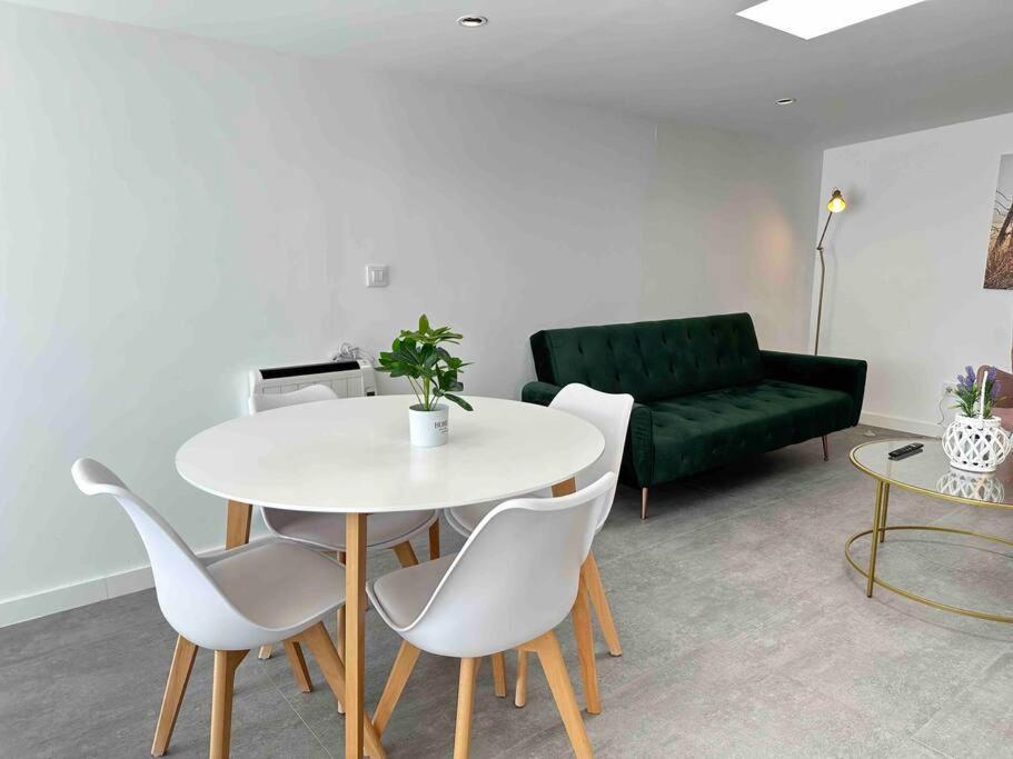 Apartament Luxury Penthouse, Heart Of Vigo Zewnętrze zdjęcie