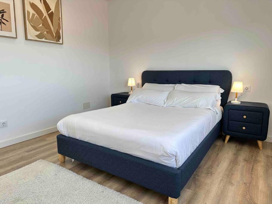 Apartament Luxury Penthouse, Heart Of Vigo Zewnętrze zdjęcie