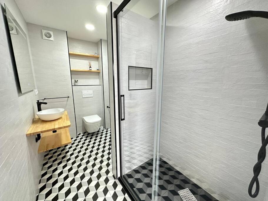 Apartament Luxury Penthouse, Heart Of Vigo Zewnętrze zdjęcie