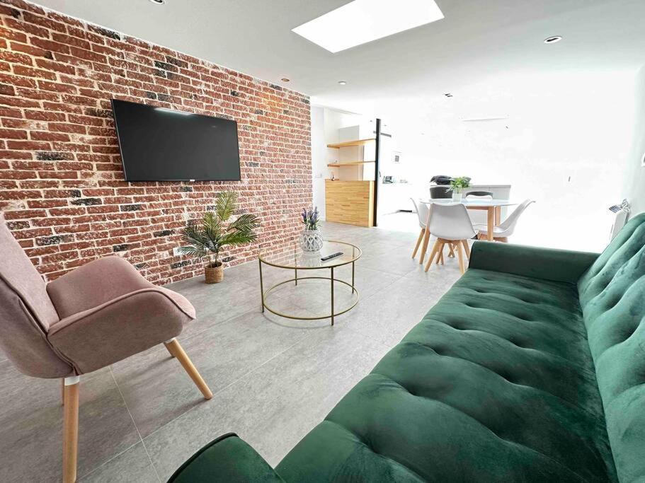Apartament Luxury Penthouse, Heart Of Vigo Zewnętrze zdjęcie