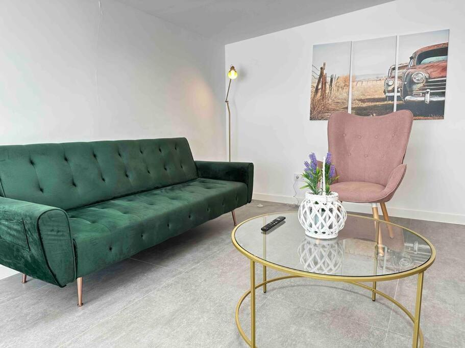 Apartament Luxury Penthouse, Heart Of Vigo Zewnętrze zdjęcie